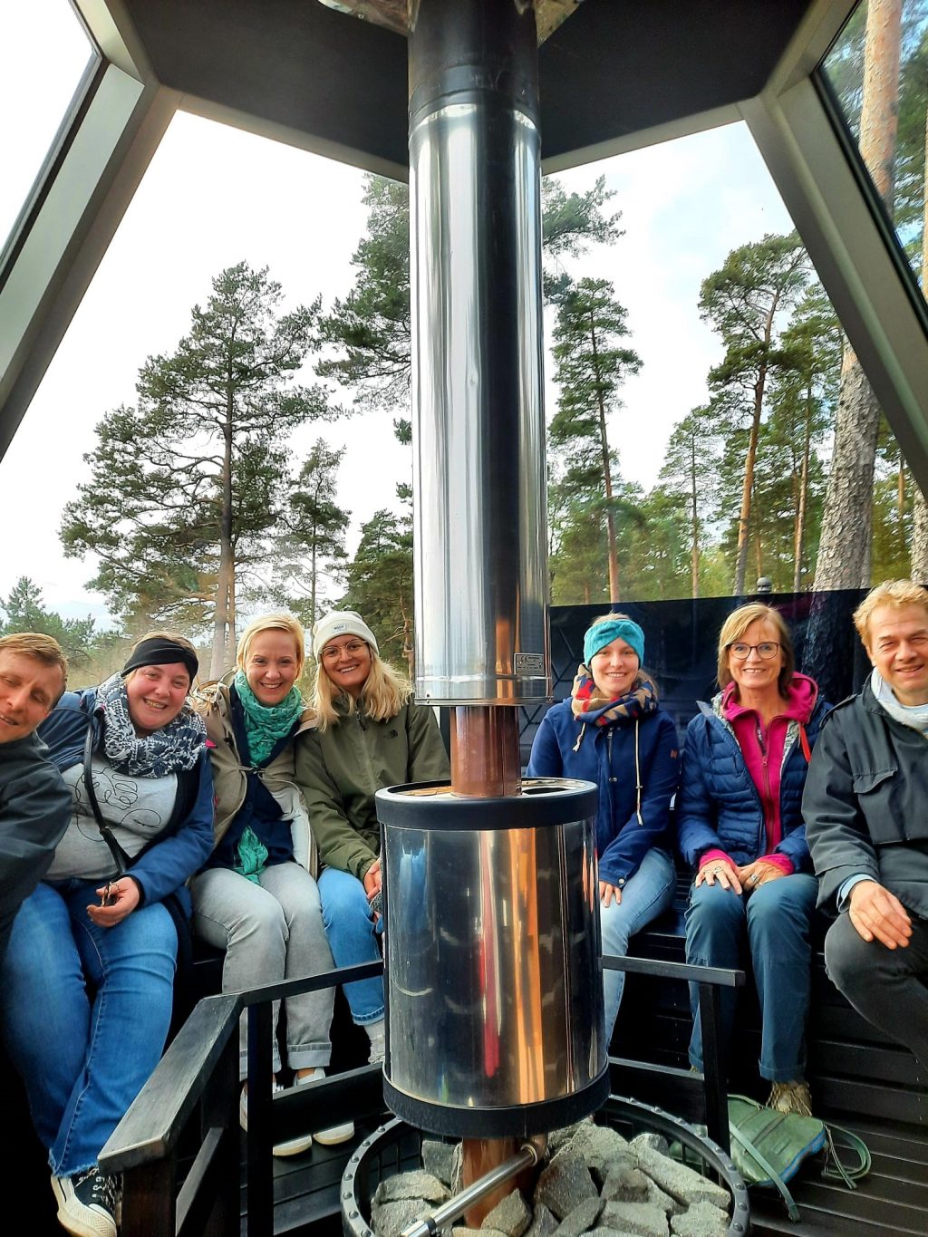 Santalahti matkailu ryhmä