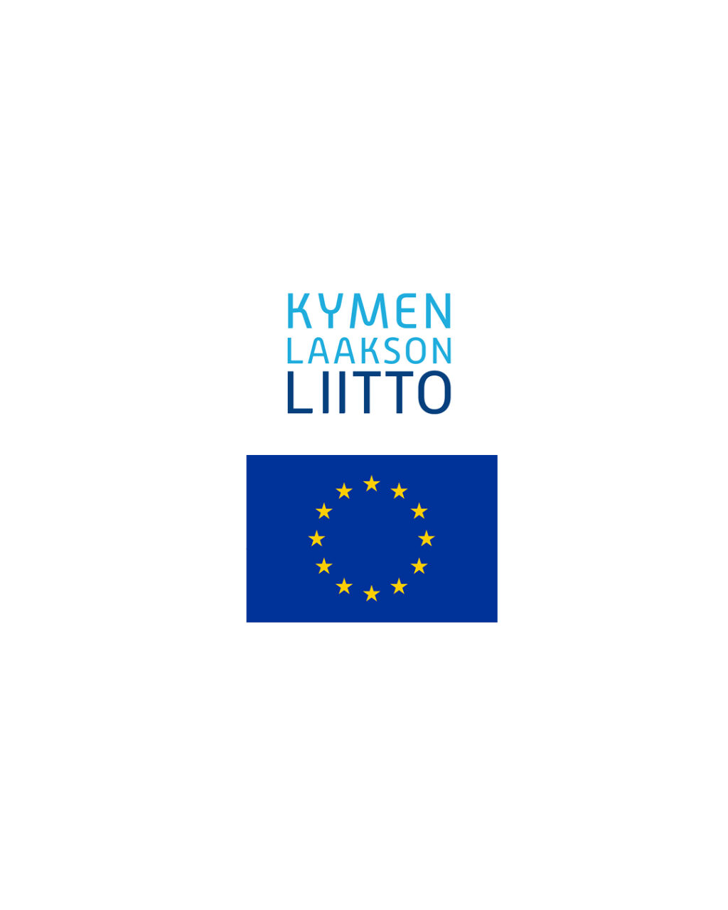 Kymenlaakson liitto logo