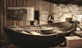 Loviisan Rönnäsin saaristomuseo Loviisassa