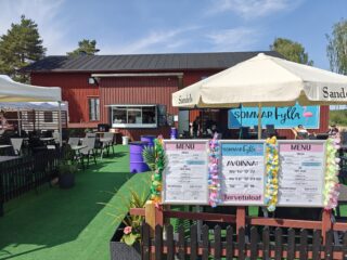 Ravintola Sommarfylla