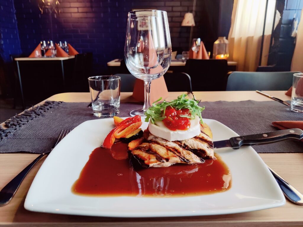 Ravintola mon amin annos