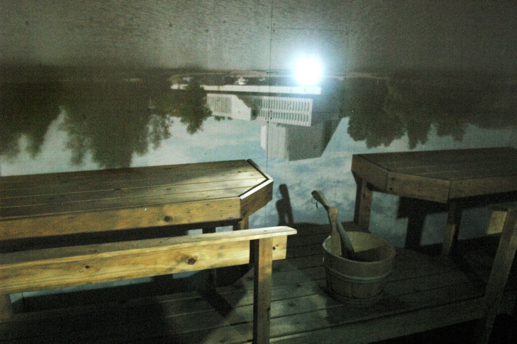 Sauna Obscura