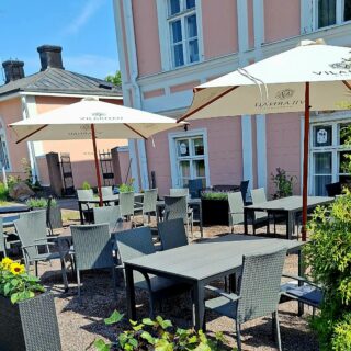 Ravintola Ajuri Loviisassa